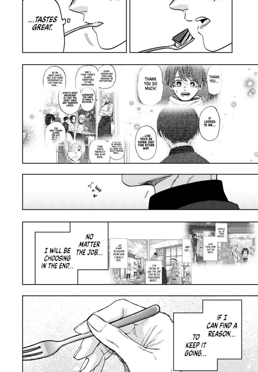 Read The Fragrant Flower Blooms with Dignity (EN) Manga Online