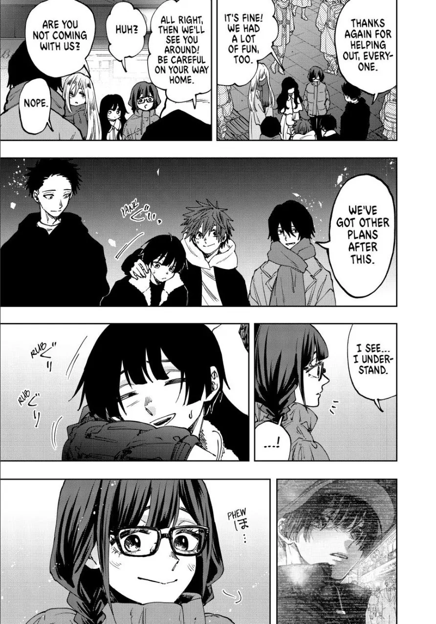 Read The Fragrant Flower Blooms with Dignity (EN) Manga Online