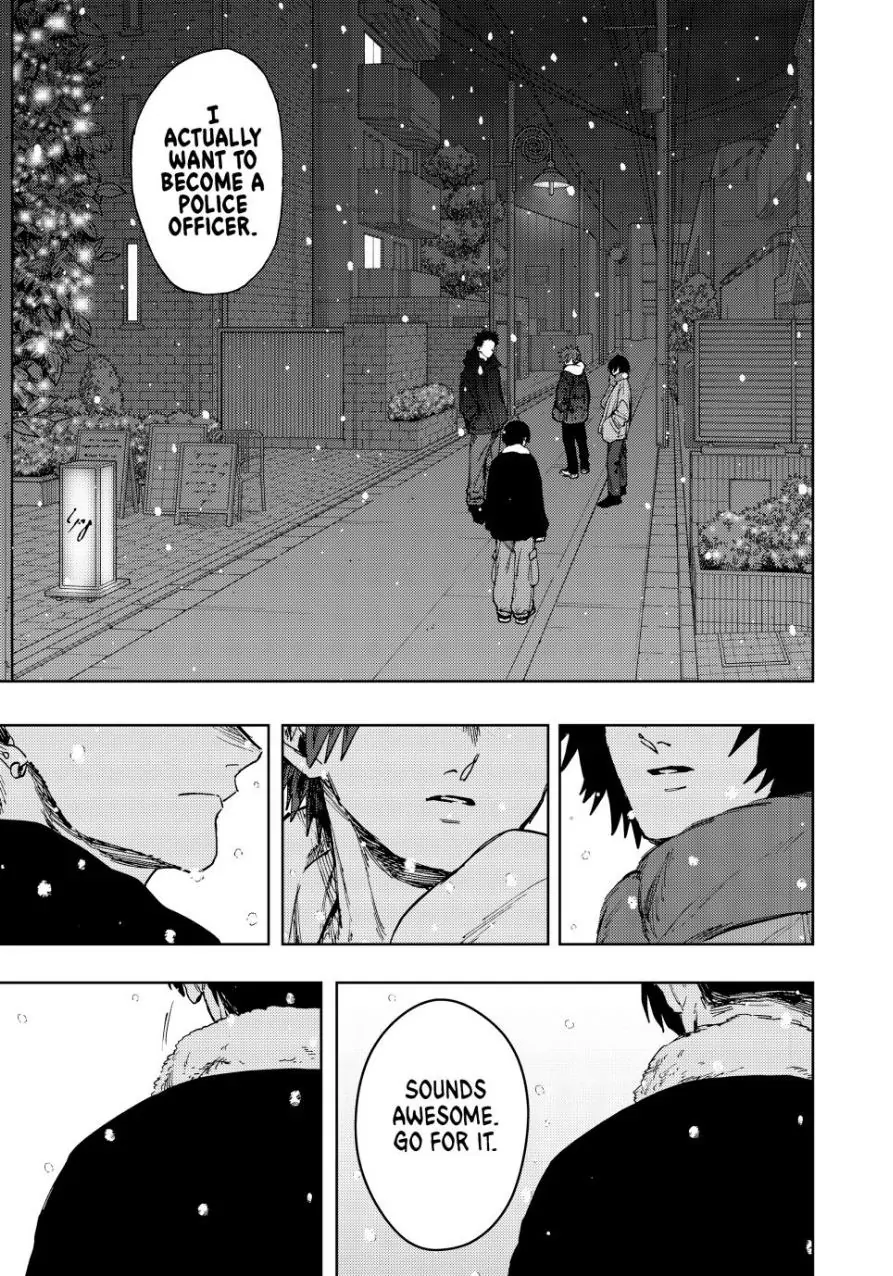 Read The Fragrant Flower Blooms with Dignity (EN) Manga Online