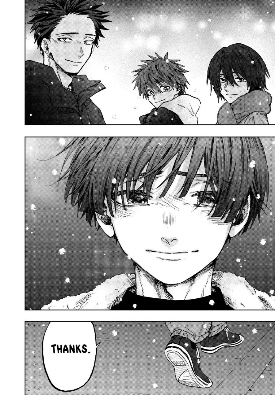 Read The Fragrant Flower Blooms with Dignity (EN) Manga Online