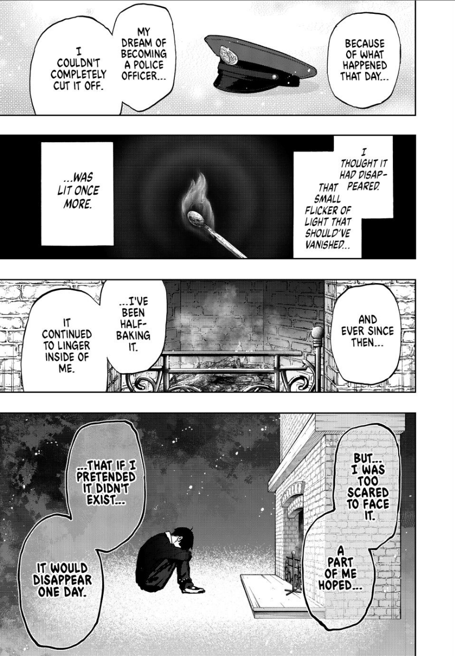 Read The Fragrant Flower Blooms with Dignity (EN) Manga Online