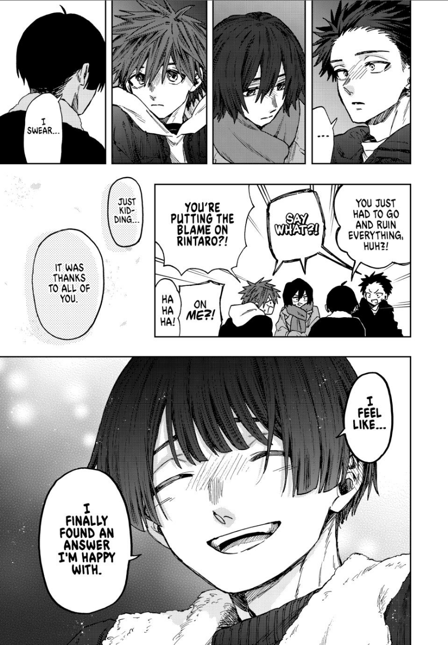 Read The Fragrant Flower Blooms with Dignity (EN) Manga Online