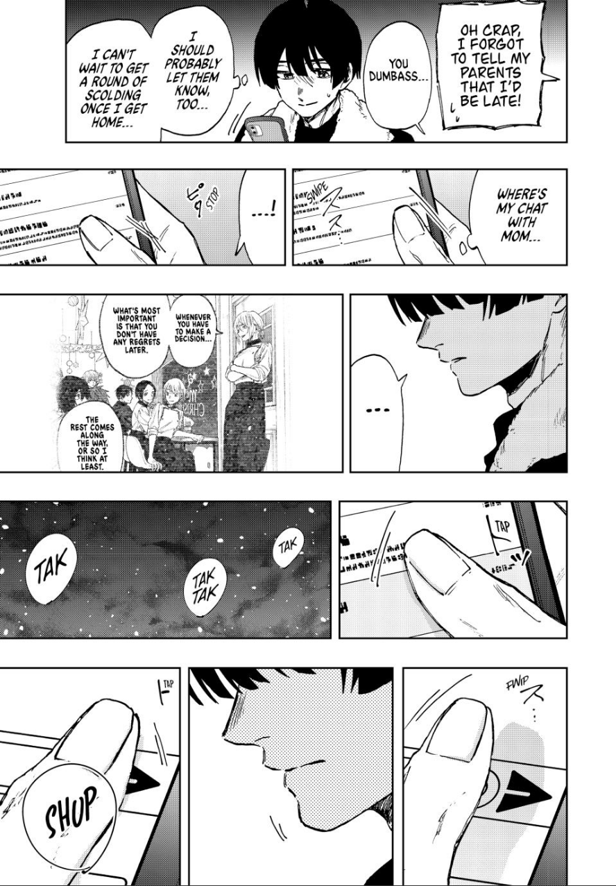 Read The Fragrant Flower Blooms with Dignity (EN) Manga Online