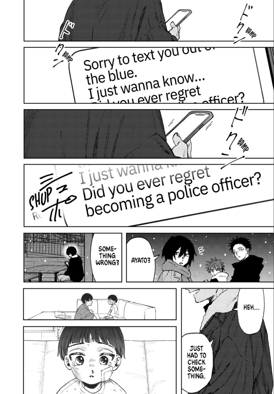 Read The Fragrant Flower Blooms with Dignity (EN) Manga Online
