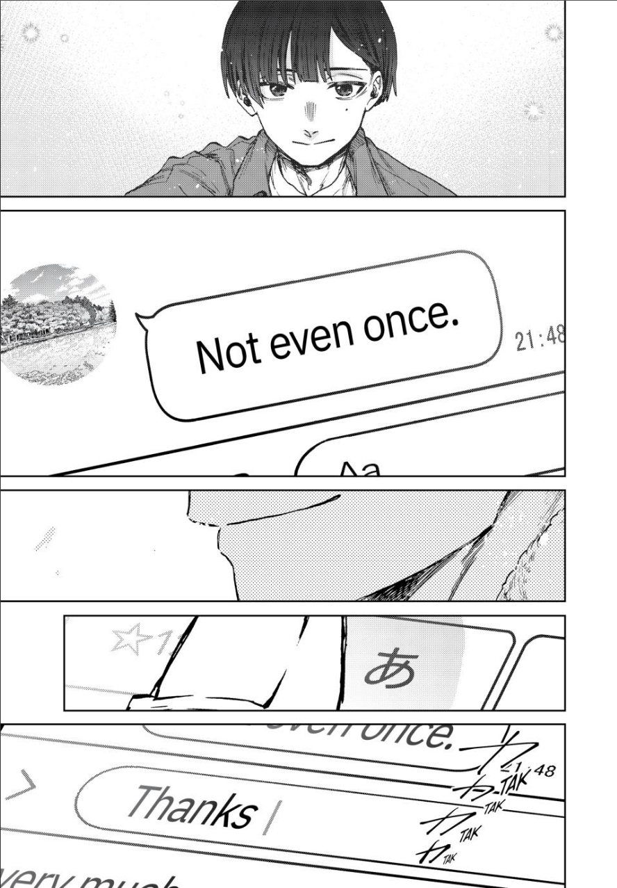 Read The Fragrant Flower Blooms with Dignity (EN) Manga Online