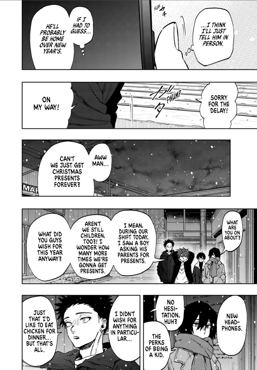 Read The Fragrant Flower Blooms with Dignity (EN) Manga Online