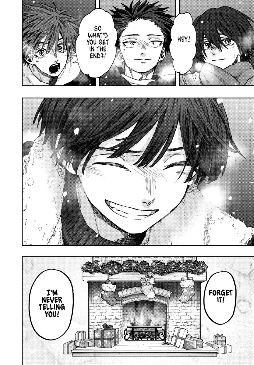 Read The Fragrant Flower Blooms with Dignity (EN) Manga Online