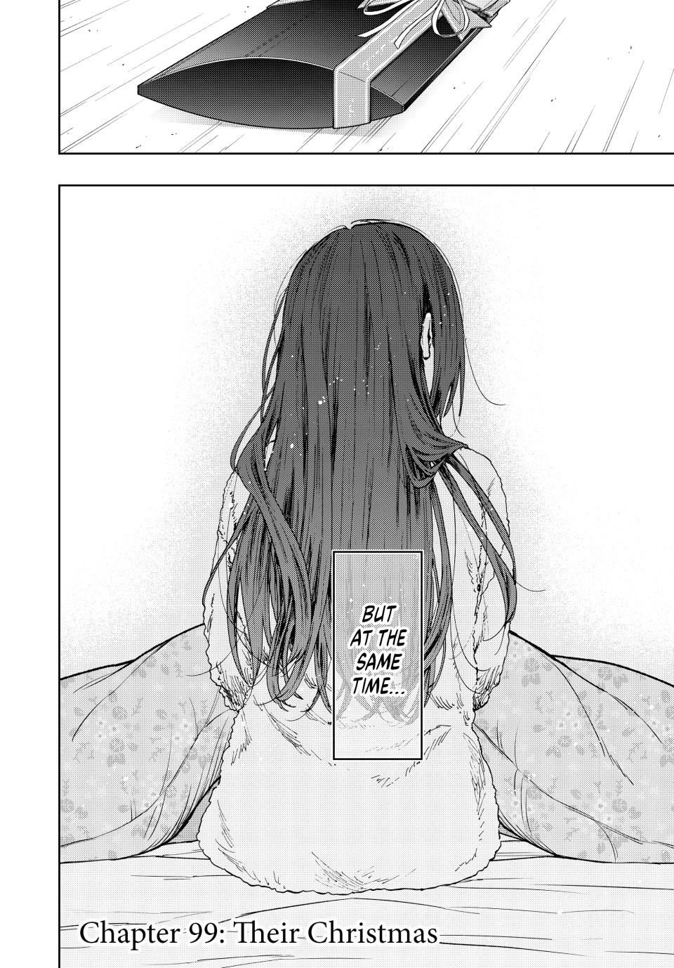 Read The Fragrant Flower Blooms with Dignity (EN) Manga Online