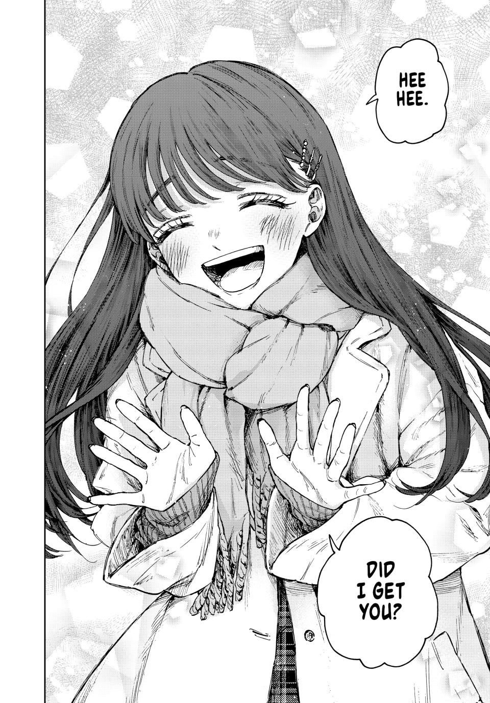 Read The Fragrant Flower Blooms with Dignity (EN) Manga Online