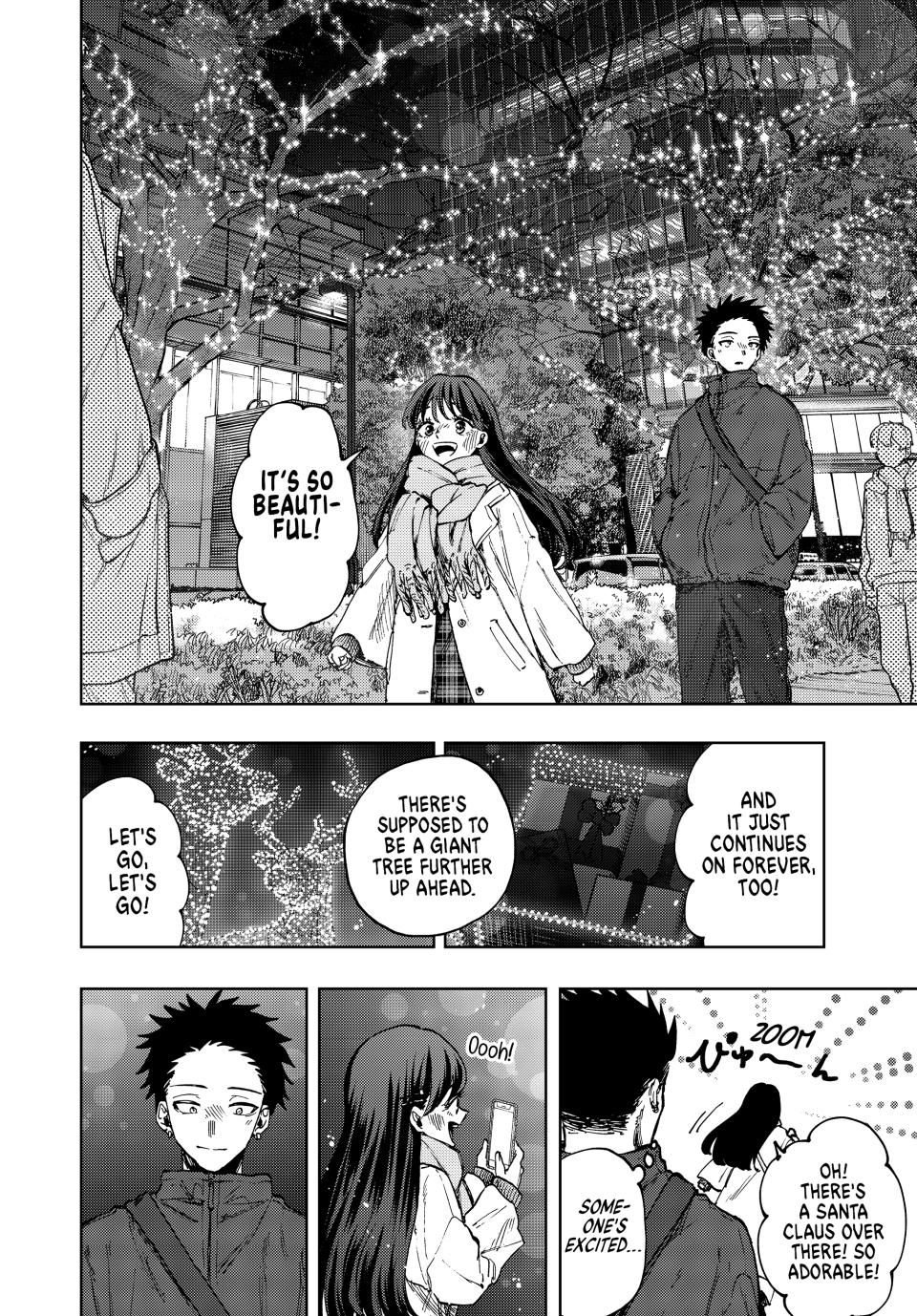 Read The Fragrant Flower Blooms with Dignity (EN) Manga Online