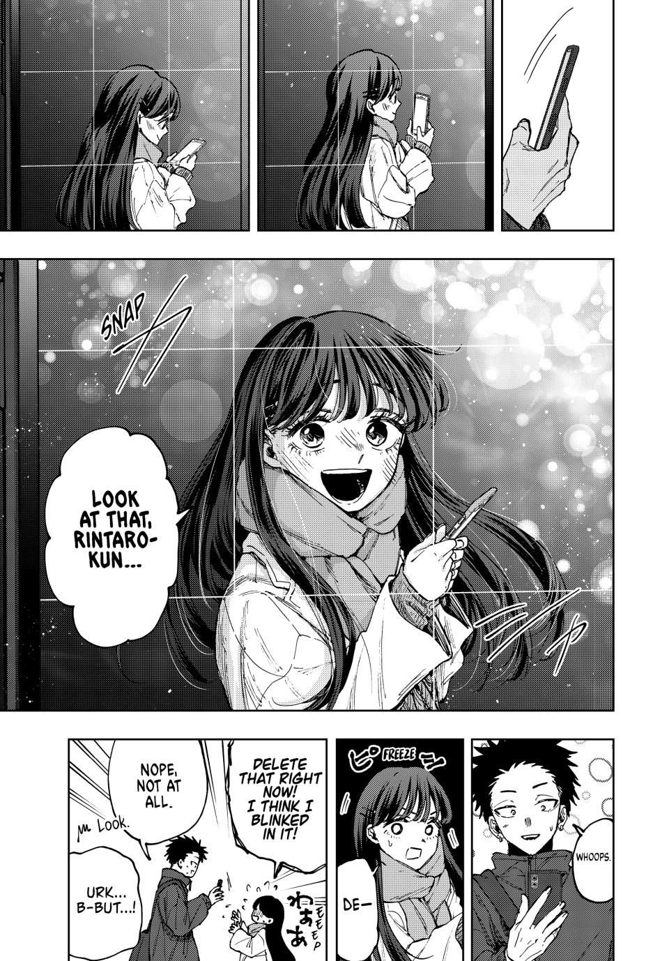Read The Fragrant Flower Blooms with Dignity (EN) Manga Online