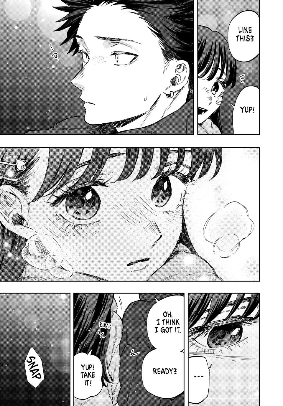 Read The Fragrant Flower Blooms with Dignity (EN) Manga Online