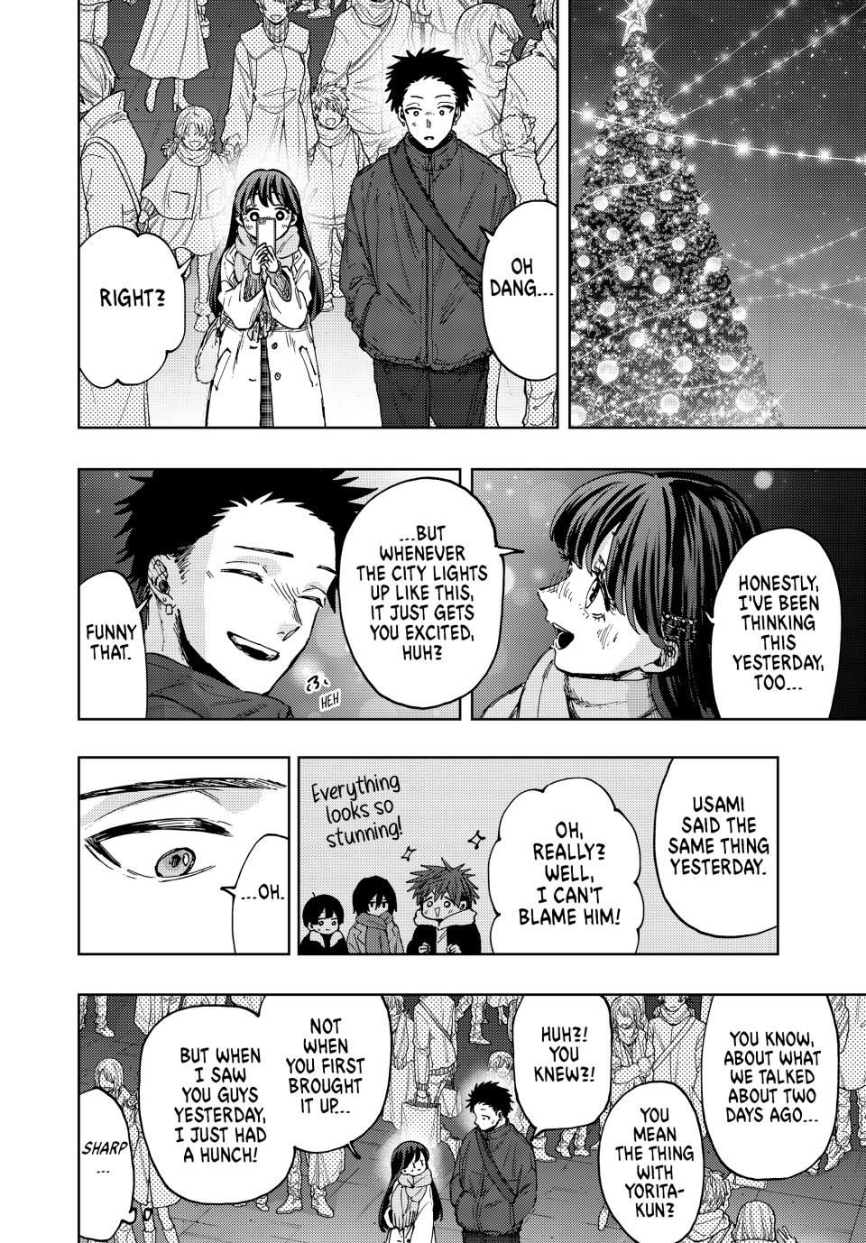 Read The Fragrant Flower Blooms with Dignity (EN) Manga Online