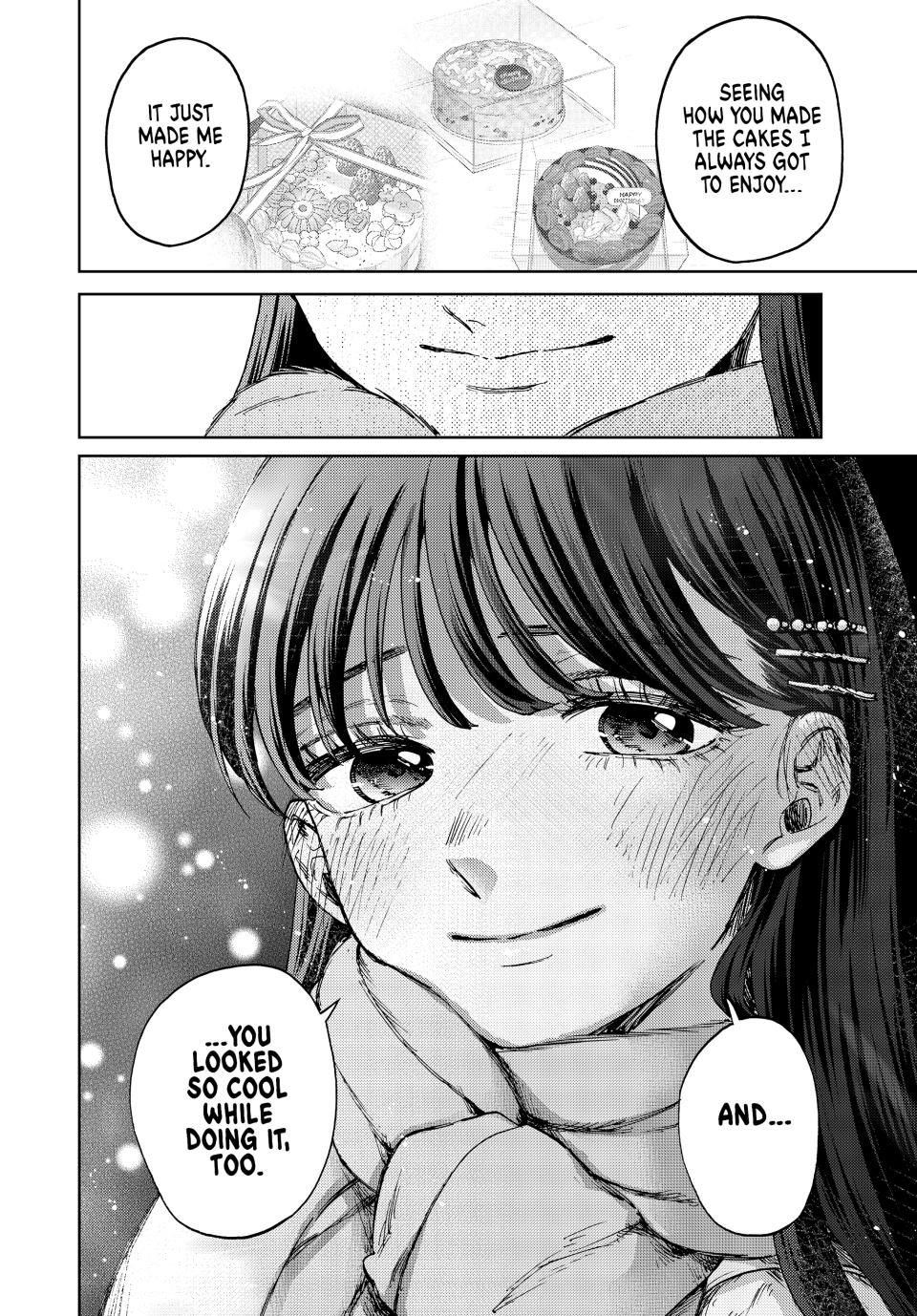 Read The Fragrant Flower Blooms with Dignity (EN) Manga Online