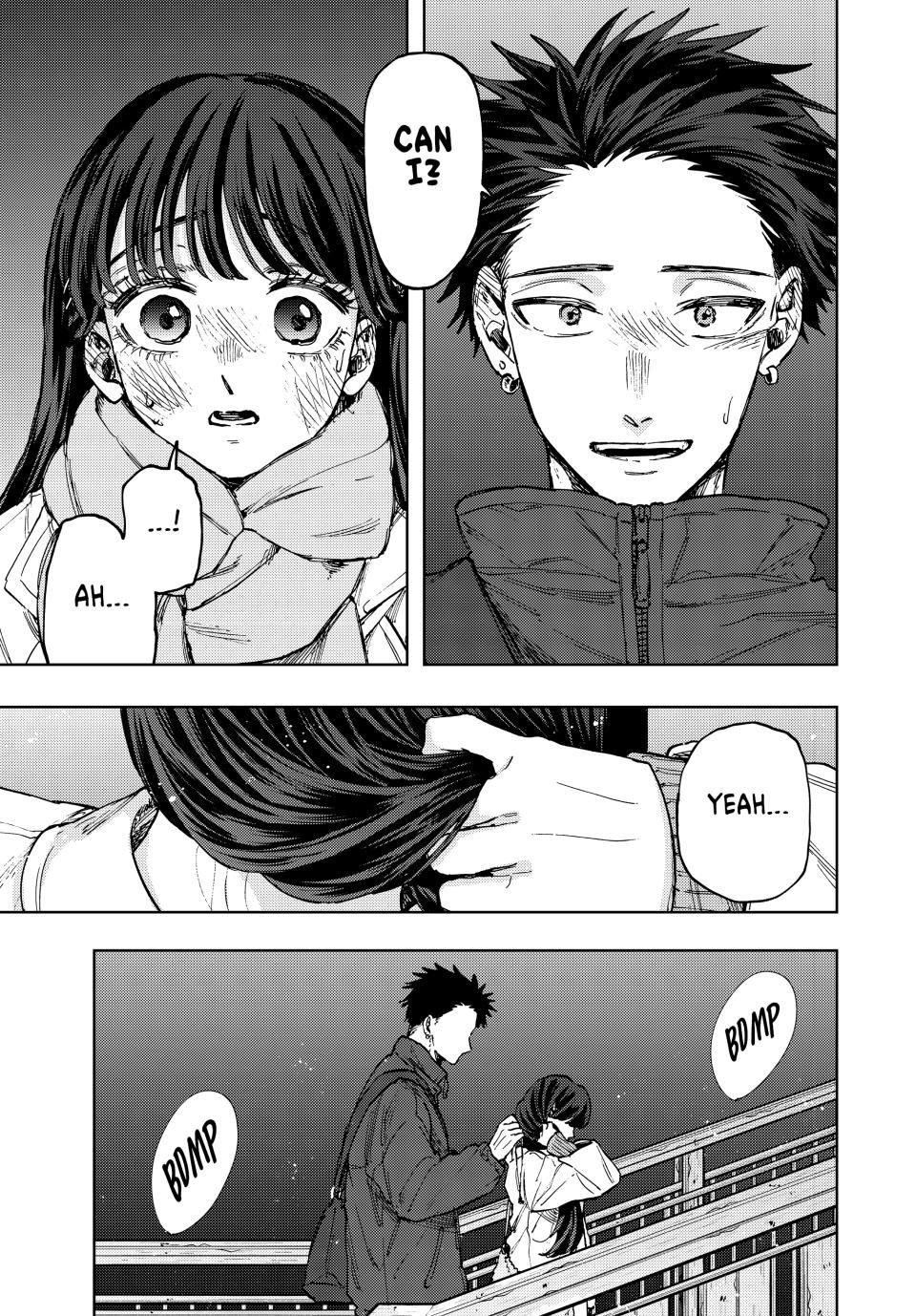 Read The Fragrant Flower Blooms with Dignity (EN) Manga Online
