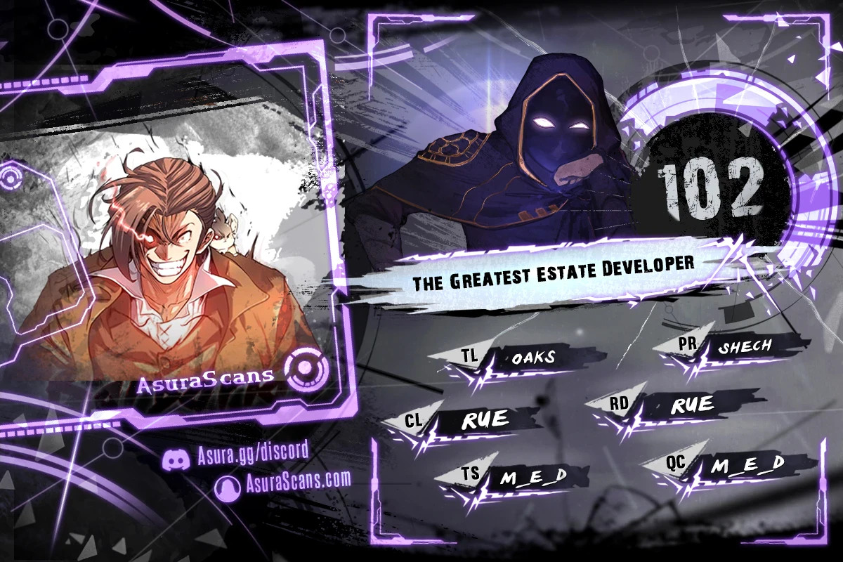 Read The Greatest Estate Developer (EN) Manga Online