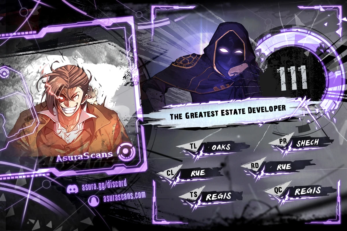 Read The Greatest Estate Developer (EN) Manga Online