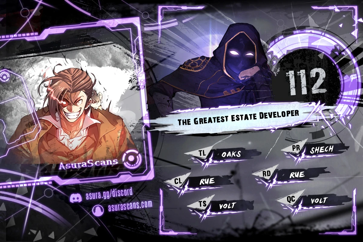 Read The Greatest Estate Developer (EN) Manga Online