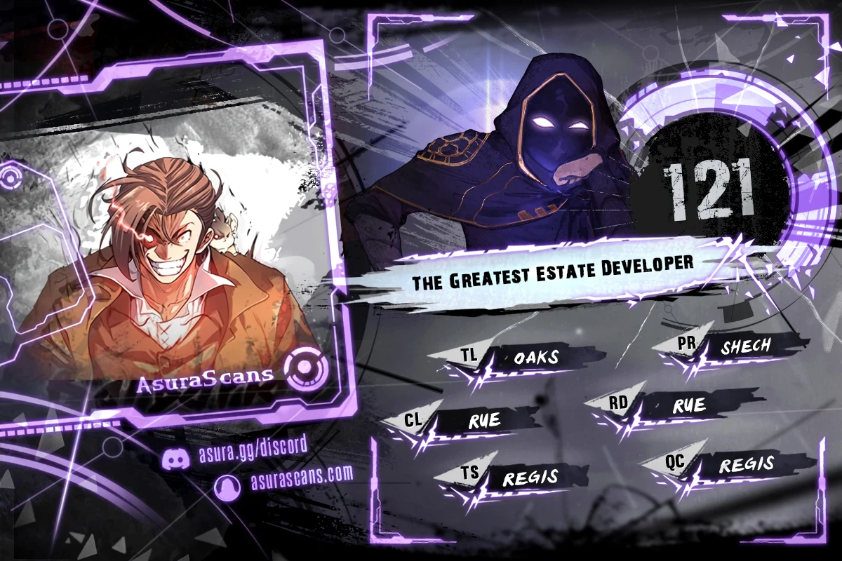 Read The Greatest Estate Developer (EN) Manga Online