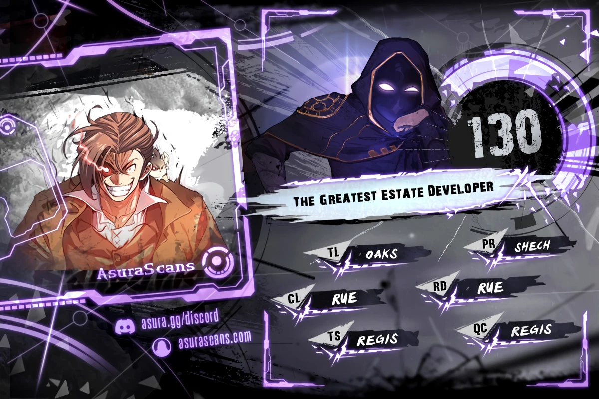 Read The Greatest Estate Developer (EN) Manga Online
