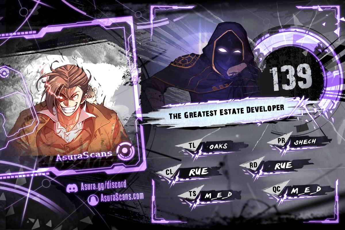 Read The Greatest Estate Developer (EN) Manga Online