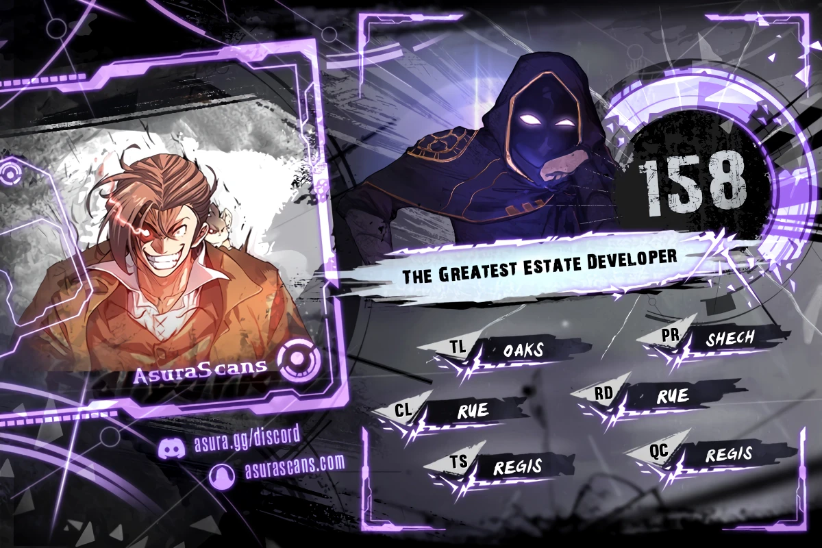 Read The Greatest Estate Developer (EN) Manga Online