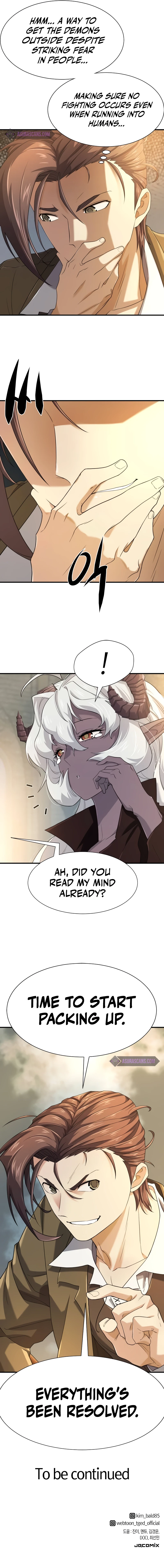 Read The Greatest Estate Developer (EN) Manga Online