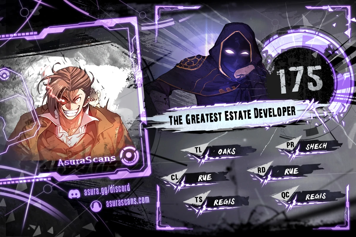 Read The Greatest Estate Developer (EN) Manga Online
