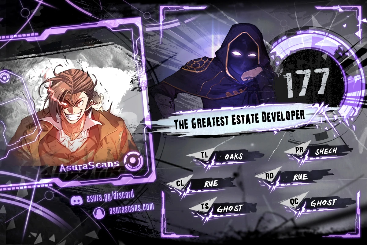 Read The Greatest Estate Developer (EN) Manga Online