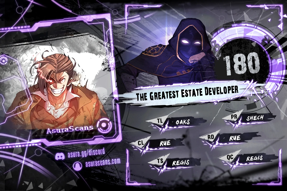 Read The Greatest Estate Developer (EN) Manga Online