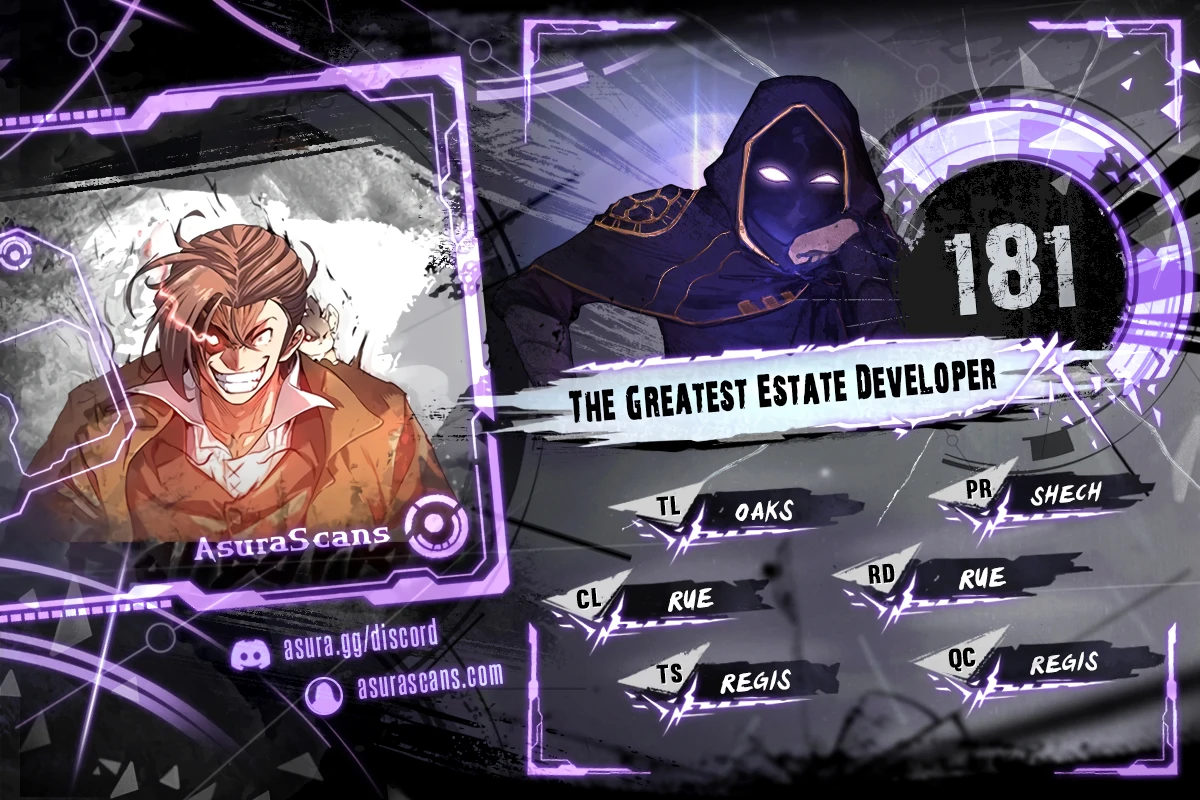 Read The Greatest Estate Developer (EN) Manga Online