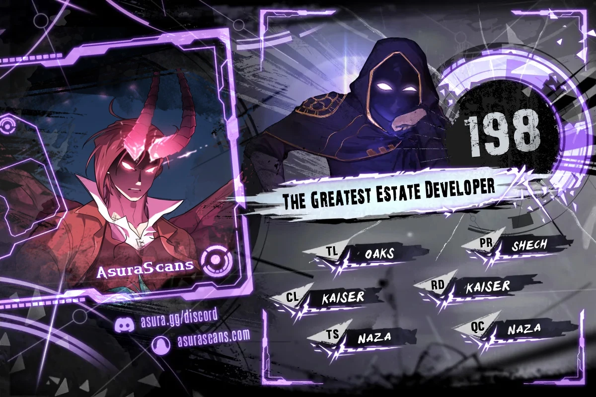 Read The Greatest Estate Developer (EN) Manga Online