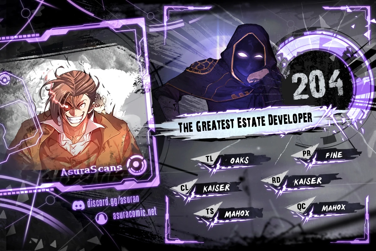Read The Greatest Estate Developer (EN) Manga Online