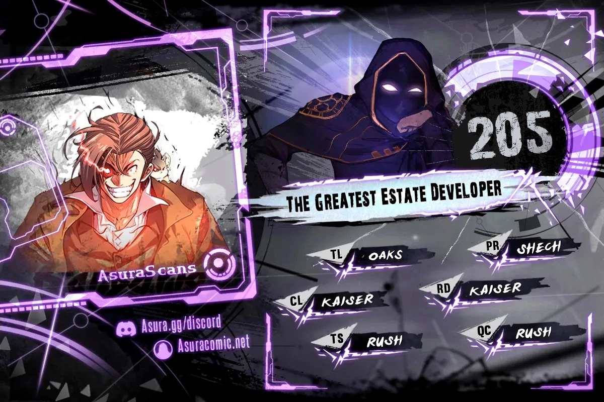 Read The Greatest Estate Developer (EN) Manga Online
