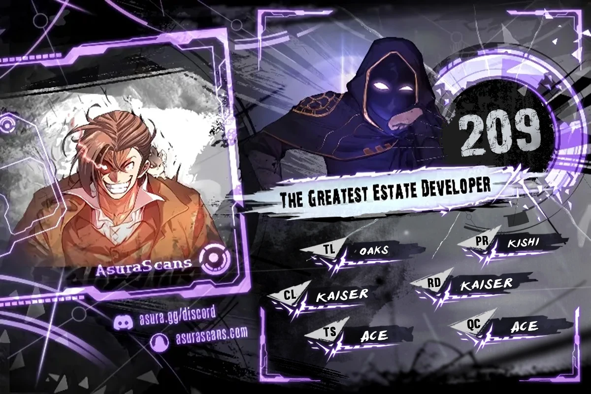 Read The Greatest Estate Developer (EN) Manga Online
