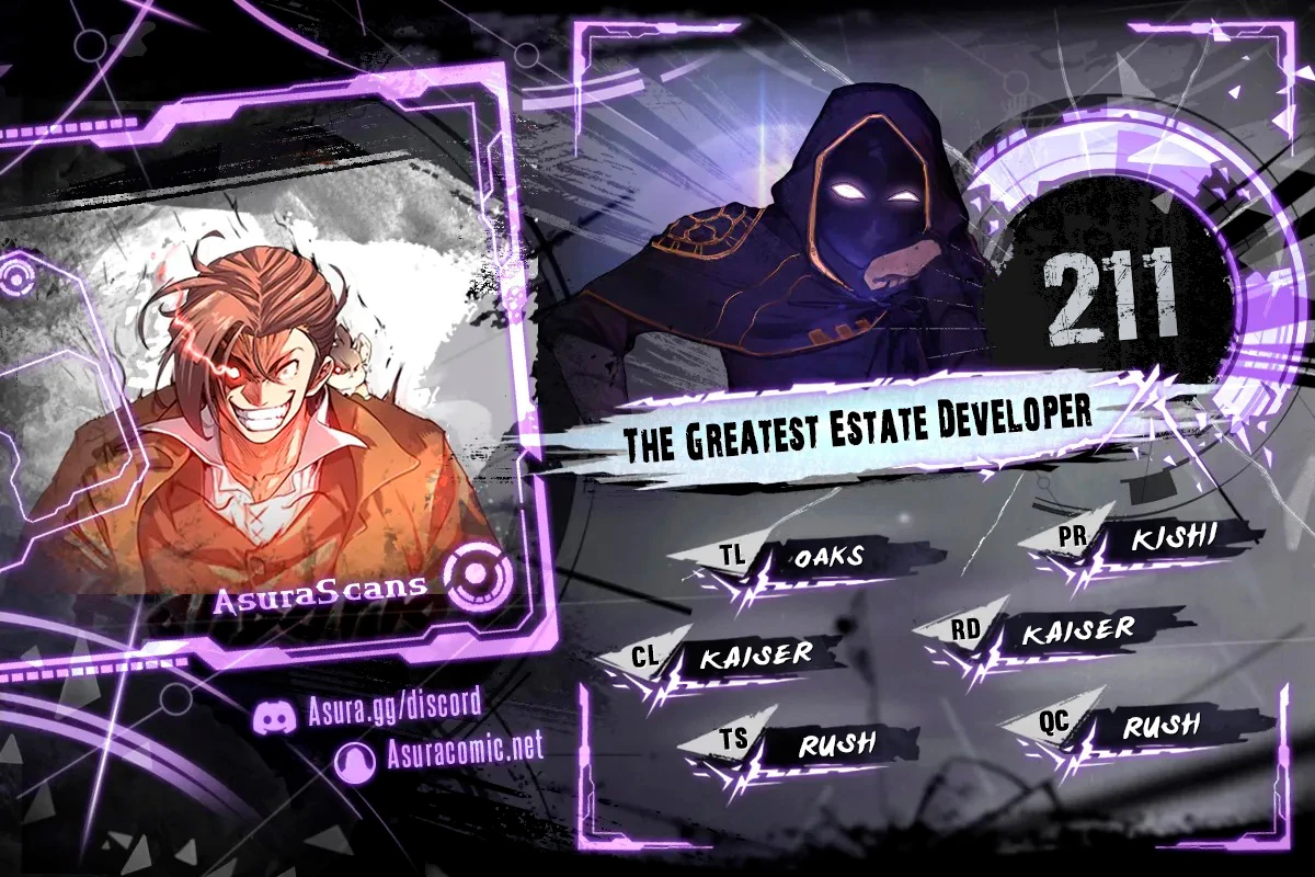 Read The Greatest Estate Developer (EN) Manga Online