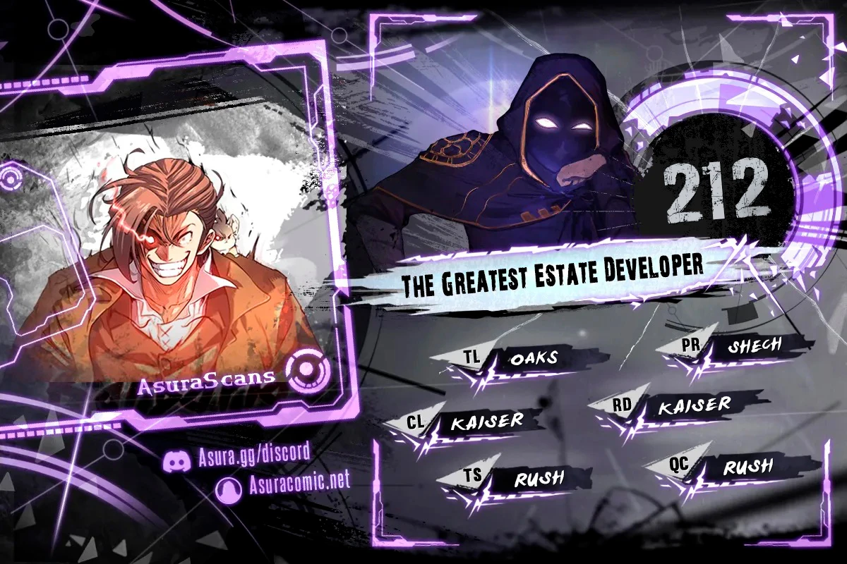 Read The Greatest Estate Developer (EN) Manga Online