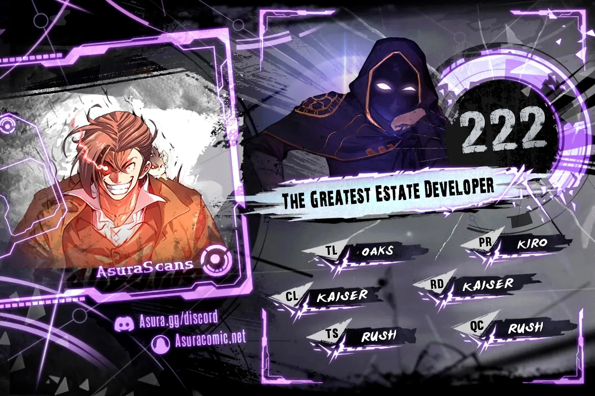 Read The Greatest Estate Developer (EN) Manga Online
