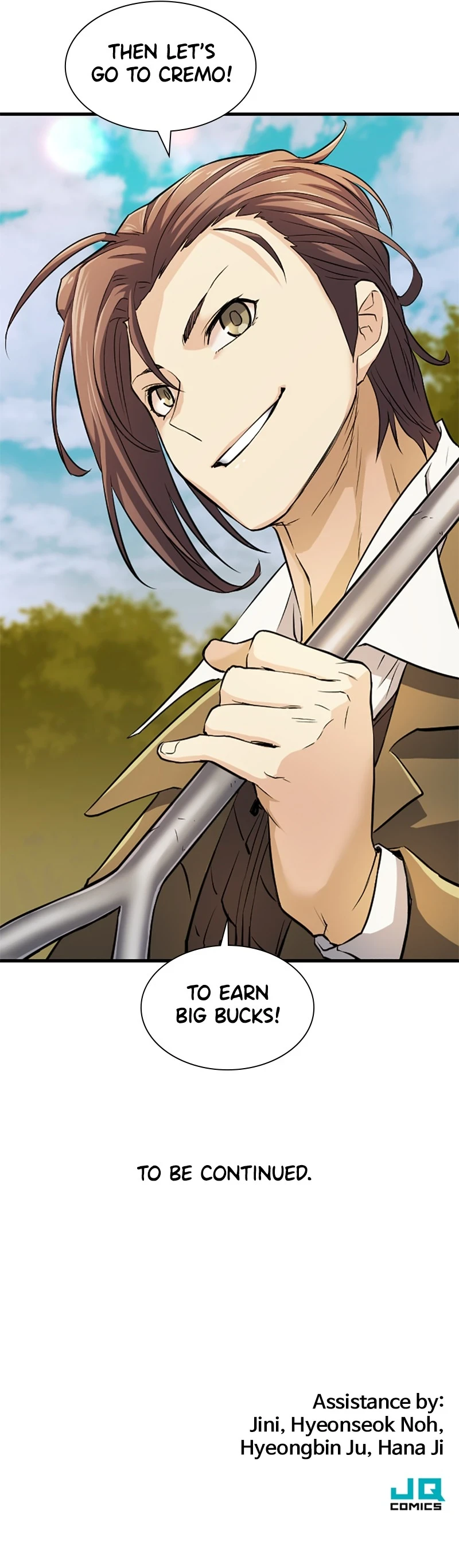 Read The Greatest Estate Developer (EN) Manga Online