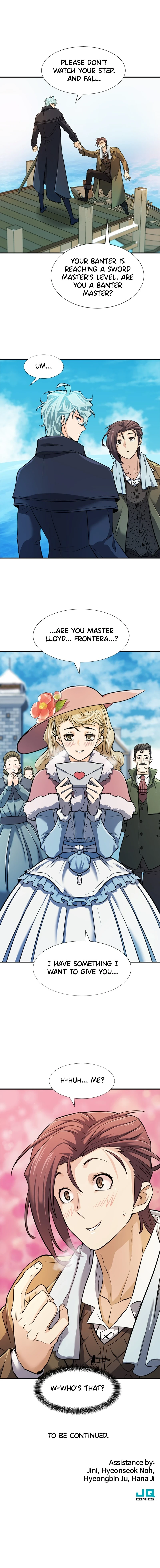 Read The Greatest Estate Developer (EN) Manga Online