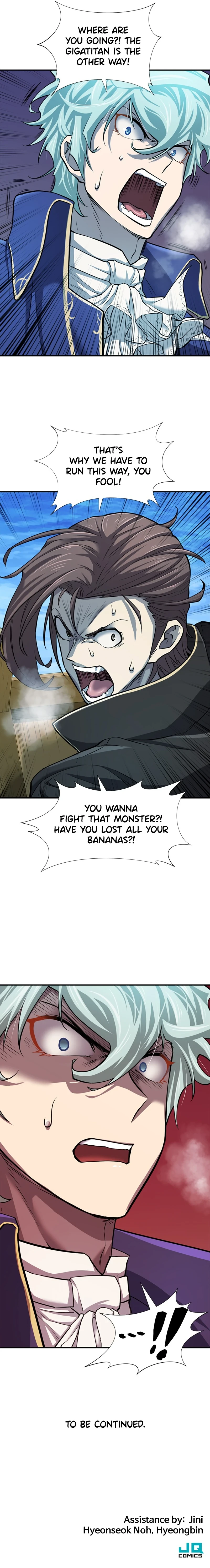 Read The Greatest Estate Developer (EN) Manga Online