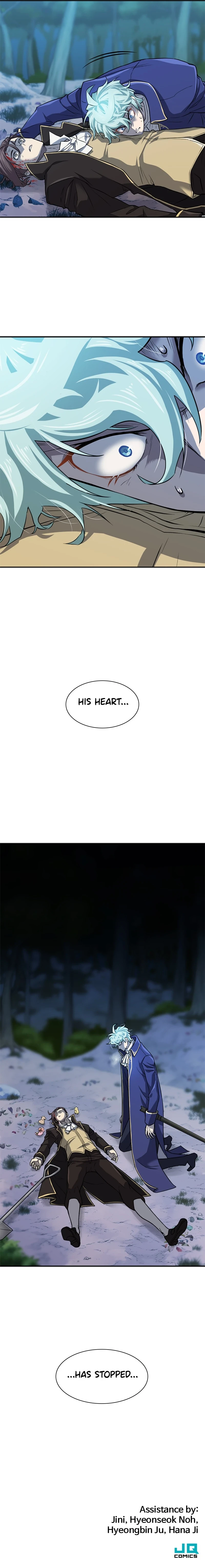 Read The Greatest Estate Developer (EN) Manga Online
