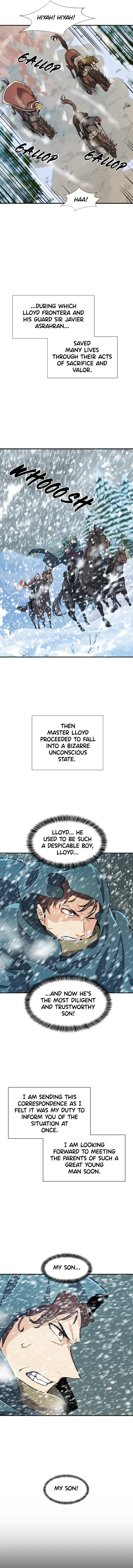 Read The Greatest Estate Developer (EN) Manga Online