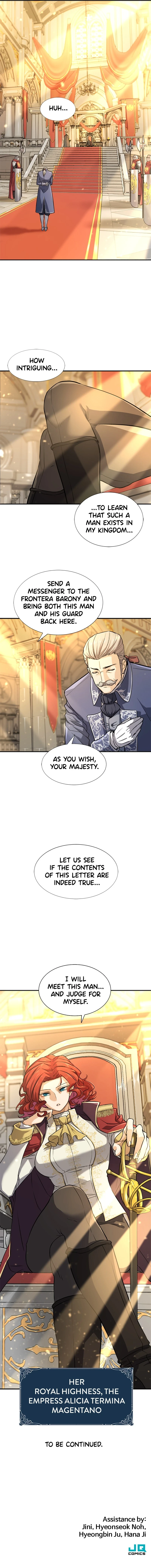 Read The Greatest Estate Developer (EN) Manga Online