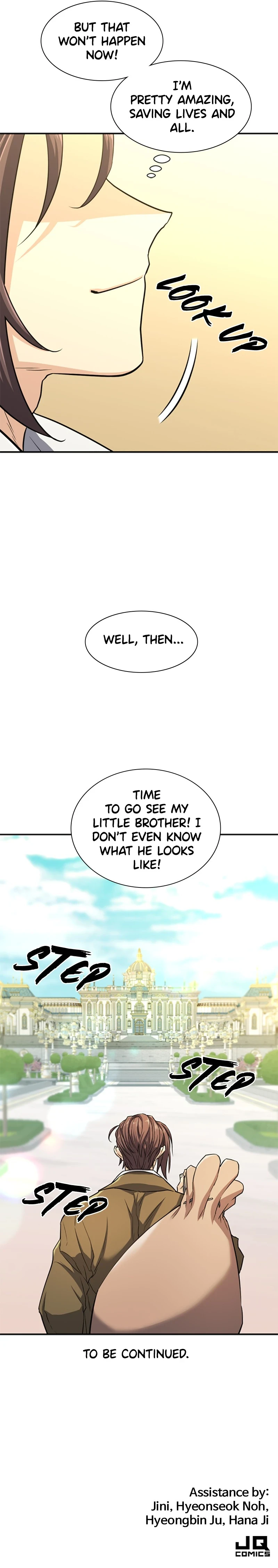 Read The Greatest Estate Developer (EN) Manga Online