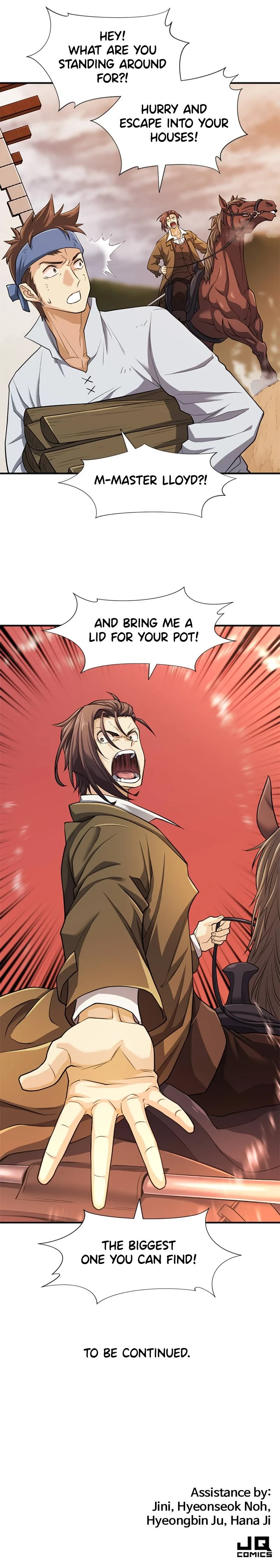 Read The Greatest Estate Developer (EN) Manga Online