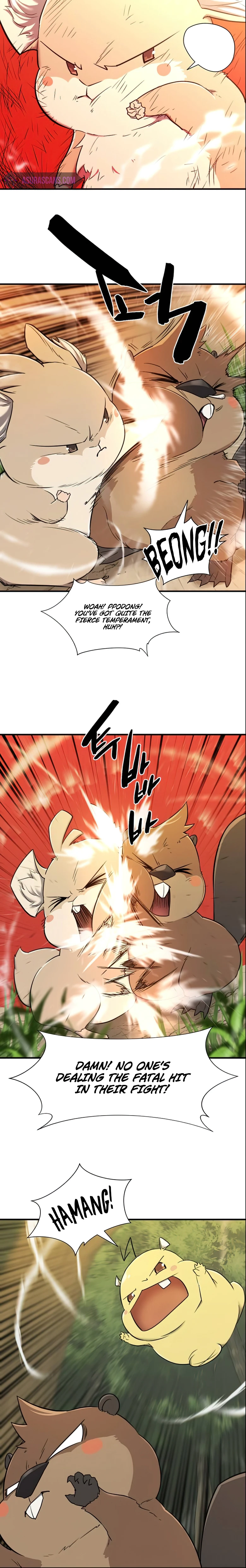 Read The Greatest Estate Developer (EN) Manga Online