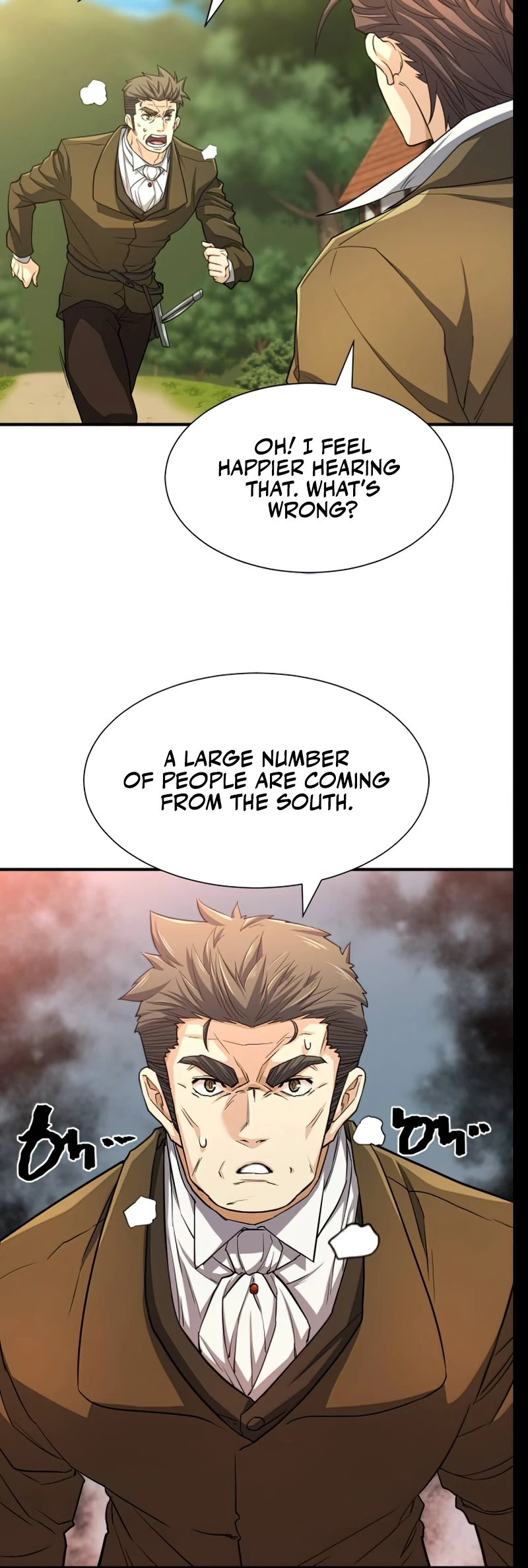 Read The Greatest Estate Developer (EN) Manga Online
