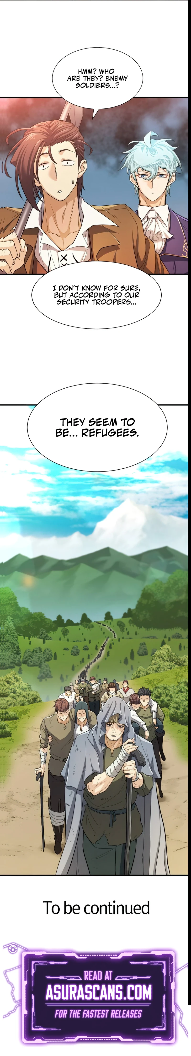 Read The Greatest Estate Developer (EN) Manga Online