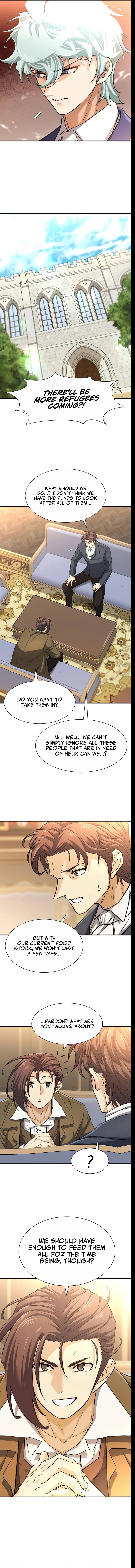 Read The Greatest Estate Developer (EN) Manga Online
